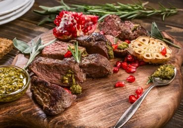 Australien Essen - Kanguru Fleisch