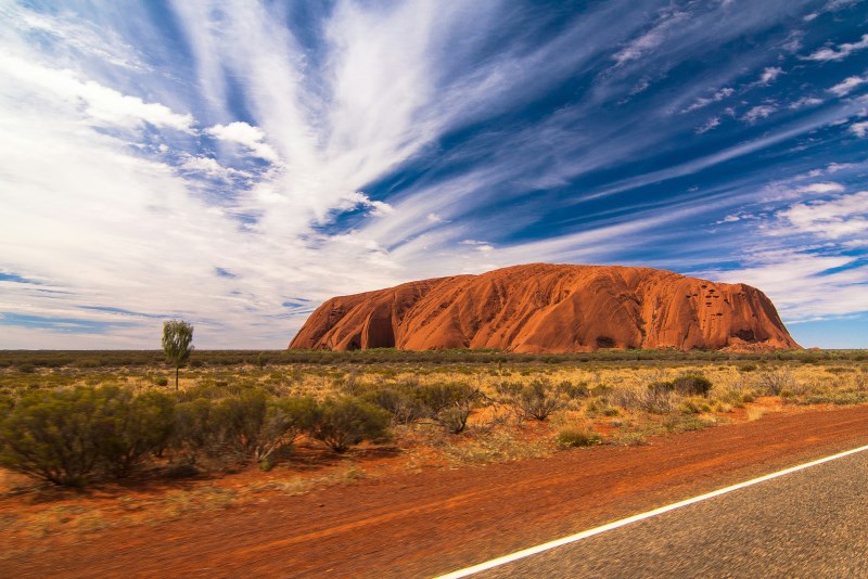 Australien Sehenswürdigkeiten